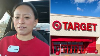 Target worker of 8 years hasn’t taken a sick day in over a year. Then the company rewards her by cutting her hours: ’$17/hrs after 8 years is wild’