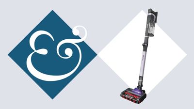 I Tested the Shark Stratos Cordless Vacuum, and I Understand Why It's One of the Best-Selling Cordless Sticks Out There