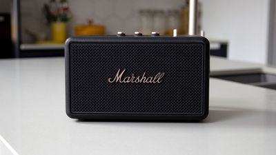 Marshall Kilburn III review: This Bluetooth speaker rocks