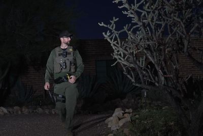 FBI releases door-camera images of ‘armed individual’ in Nancy Guthrie case