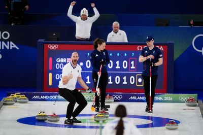 Winter Olympics 2026: More heartbreak for Team GB as Italy nick curling bronze