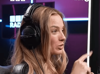 Margot Robbie breaks her silence on 'horny' Wuthering Heights scenes amid backlash