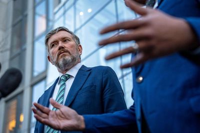 Congressmen name six wealthy men ‘likely incriminated’ in Epstein files