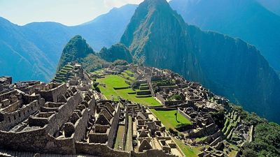New Machu Picchu airport might bring 200% more visitors. Conservationists aren’t happy