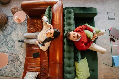 Bins, heating, switching off the lights: Top household arguments for couples revealed