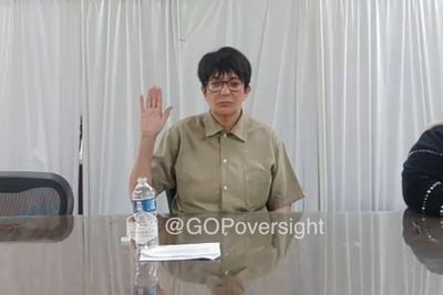 Maxwell told US politicians she remained silent in Epstein probe on legal advice