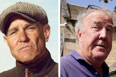 Vinnie Jones hits back at 'upsetting' claims his countryside series is copying Jeremy Clarkson