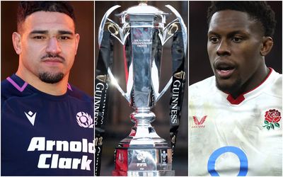 Scotland vs England, Six Nations 2026: Kick-off time, TV channel, live stream, team news, lineups, h2h results, odds