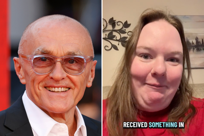 Danny Boyle sends 127 Hours superfan a ‘mindblowing’ gift after she watched the harrowing survival film more than 1,000 times