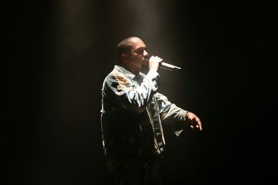Kanye West to perform first European concert in more than a decade