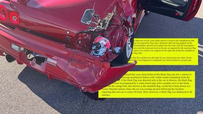 Laguna Seca Workers Totaled This R34 Nissan Skyline. Now, The Owner Wants Justice (Update)