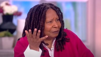 How Whoopi Goldberg Is Able To Wake Up And Be So Incensed On The View Every Day