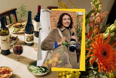 How throwing a California-inspired get-together can bring a slice of sunshine to your winter