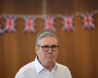 Fighting Starmer wins another chance, but is still surrounded by peril