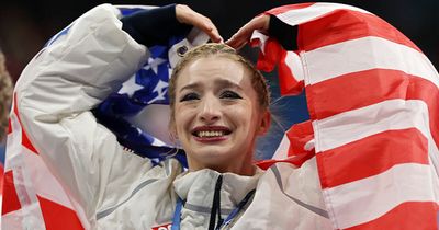 Amber Glenn Opens Up About The Terrifying Backlash And Threats Over Her Beliefs