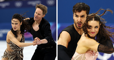 Fans Accuse Olympics Figure Skating Judges Of Sabotaging Team USA With “Suspicious Scoring”