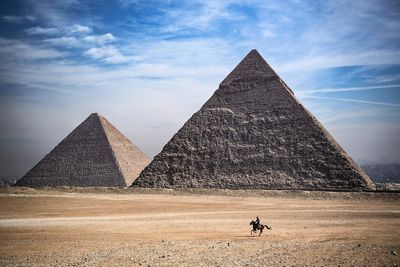 How to do a bucket-list trip to Cairo, including Giza Pyramids and Grand Egyptian Museum