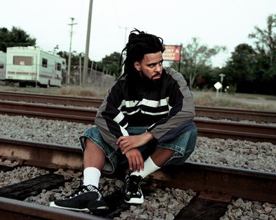 J Cole: The Fall Off review – rap legend’s final album is a self-obsessed hip-hop history lesson