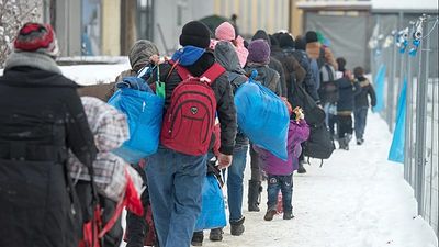 European Parliament clears way for transferring asylum seekers to unrelated countries