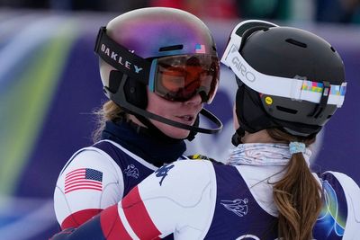 Shiffrin out of the medals again at the Winter Olympics as Klæbo closes on record for golds