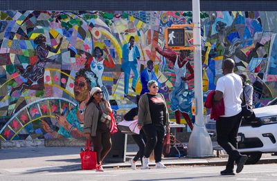 Gentrification is pricing artists out of New York, threatening its cultural edge