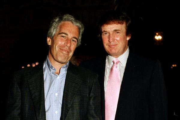 Ex-Florida police chief claims Trump told him ‘everyone’ knew what Epstein was doing in 2006