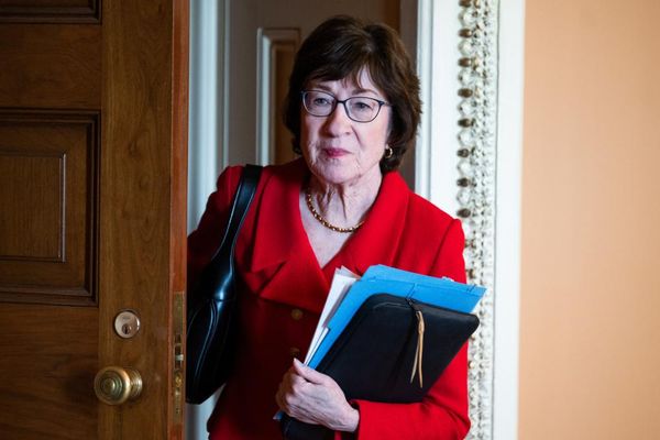 Maine Republican senator Susan Collins launches re-election bid for pivotal seat
