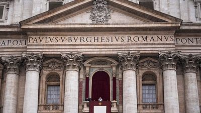 Vatican Bank launches 'Catholic-based' stock indices