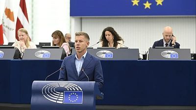 Hungary's Tisza Party breaks ranks with EPP in bid to counter Brussels puppet claims