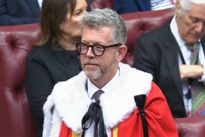 Starmer plunged into fresh crisis as paedophile-linked peer and former comms chief suspended from Labour