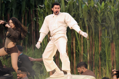 Bad Bunny’s halftime show struck a chord - requests for Spanish lessons spiked on Duolingo