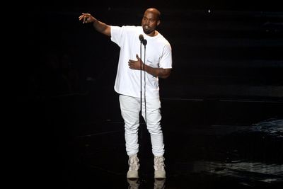 Kanye West makes surprise live return following Nazi apology