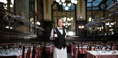 How Paris’ working-class dining experience is reshaping restaurant economics in France