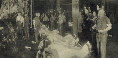 ‘The Jungle’ at 120: How a 1906 novel continues to surface in discussions about unjust labour