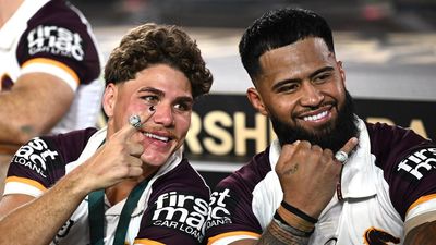 The one NRL team set to stop Haas signing off in style