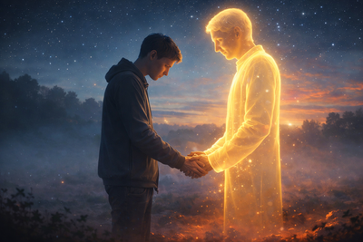 Why Dreams of Dead Loved Ones Feel Like Real Meetings, Not Imagination