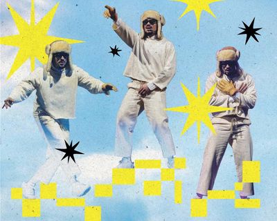 Bad Bunny gives Super Bowl viewers two choices: crash out or tap in