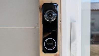I’ve been using the Wyze Battery Video Doorbell for two weeks, and it’s the best option under $100