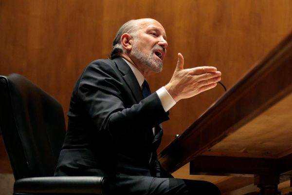 US commerce secretary Howard Lutnick says he had lunch with Epstein on his private island