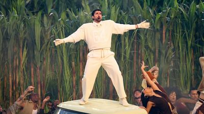 Bad Bunny’s Super Bowl Show Led to the Most Ridiculous Fake News of All Time