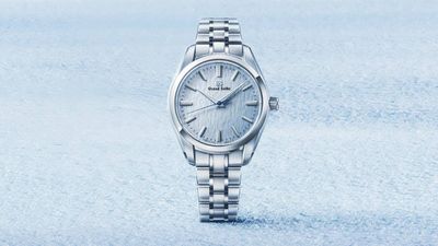 Grand Seiko just shrunk its Snowflake watch – but I liked it better before