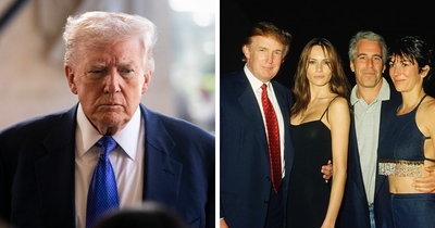 Trump’s 2006 Call To Police About Epstein Investigation And Ghislaine Revealed In FBI Docs