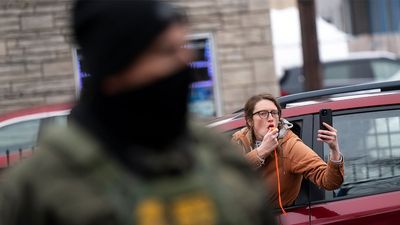 A harmless household item is now being declared a ‘violent weapon,’ as it becomes key to the resistance against ICE