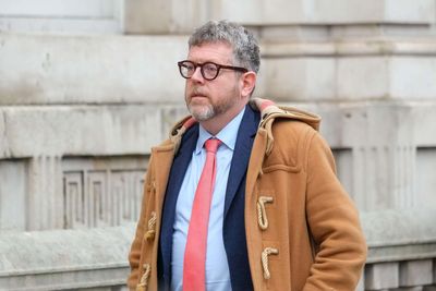 Lord who served as Starmer's comms chief stripped of Labour whip over links with paedophile