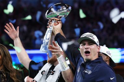 Seahawks head coach turned down a cushy career in finance at KPMG for a football internship—12 years later, he won the Super Bowl at 38