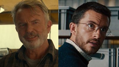 How Does Sam Neill Feel About That Alan Grant Name Drop In Jurassic World Rebirth?