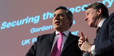 Mandelson and the financial crash: why the Epstein allegations are so shocking