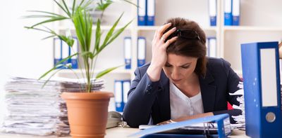 Why mid-career is such a dangerous time for burnout and workplace stress