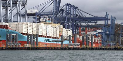 China is losing ground in Latin America