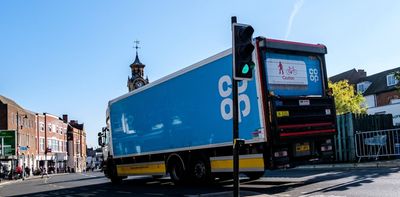 Replacing humans with machines is leaving truckloads of food stranded and unusable